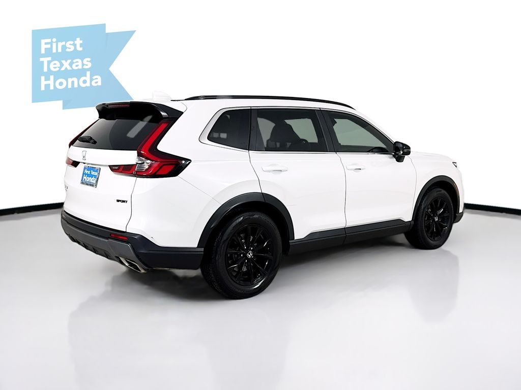 Used Car 2023 Honda Cr-v Hybrid  Sport For Sale Under $30,000 In Austin, Texas