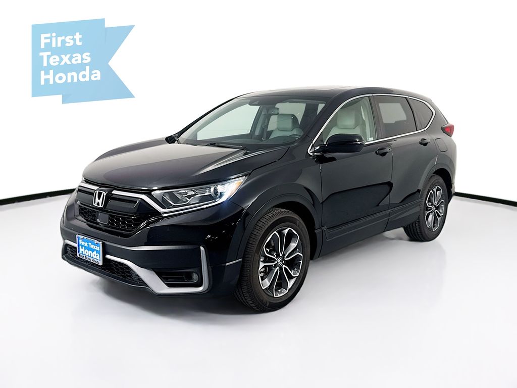 Used Car 2020 Honda Cr-v  Ex-l For Sale Under $25,000 In Austin, Texas