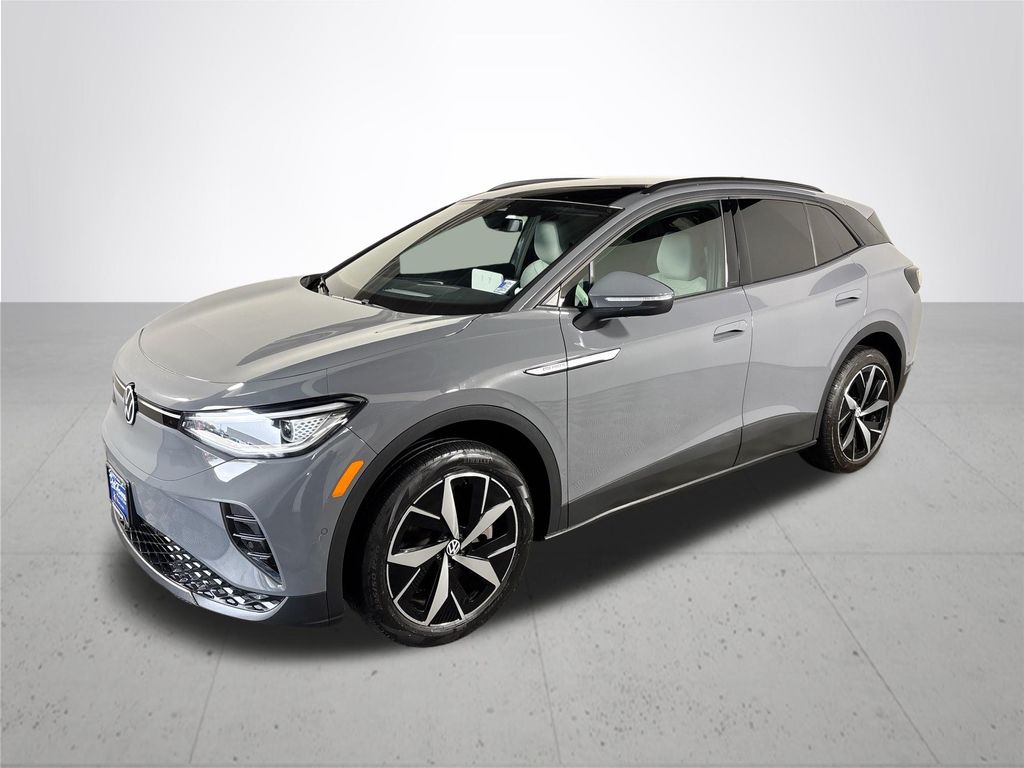Used 2023 Volkswagen ID.4 PRO S with VIN 1V2WNPE81PC025628 for sale in Vancouver, WA