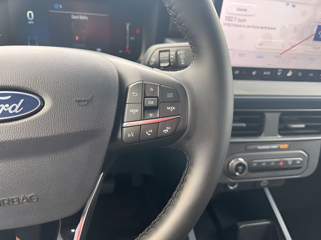 2025 Ford Maverick