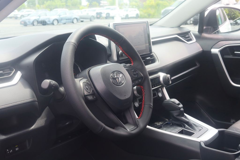 Used 2025 Toyota RAV4 SUV