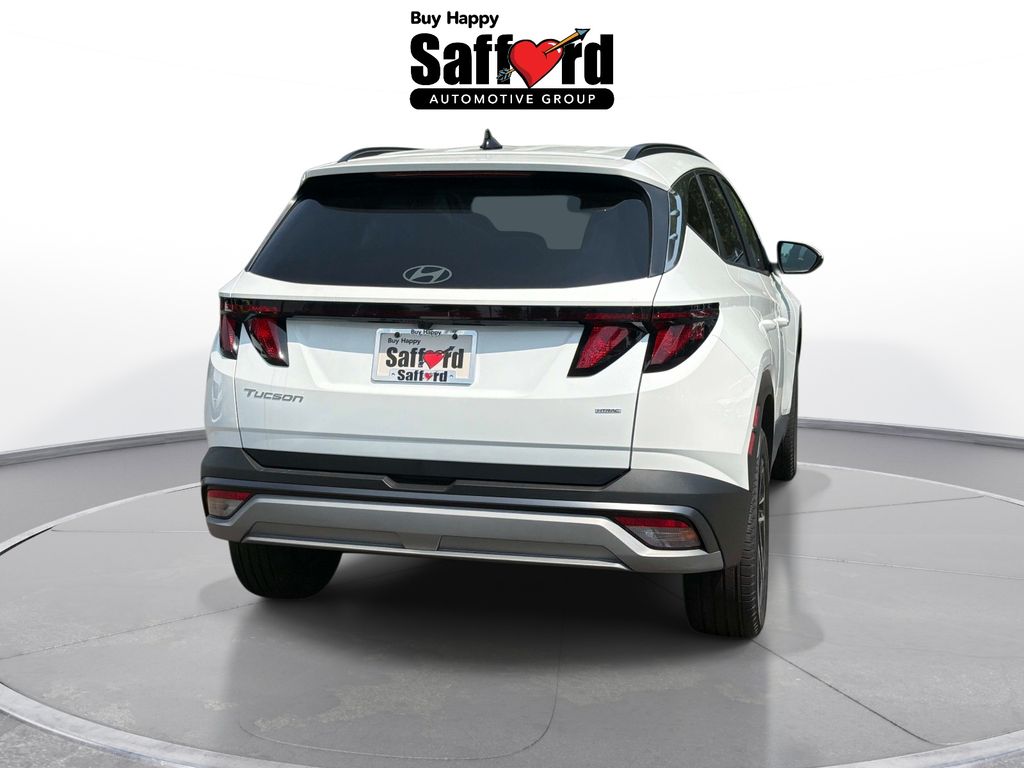 New 2026 White Hyundai SEL image 18