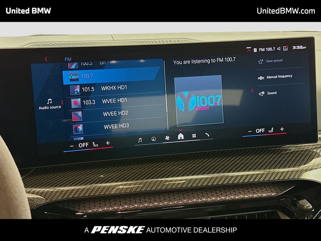 Thumbnail: 2025 BMW M4 - 8