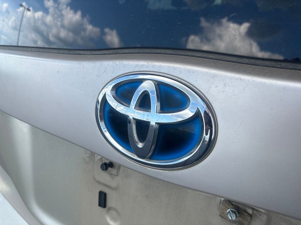 Used 2011 Toyota Prius Hatchback