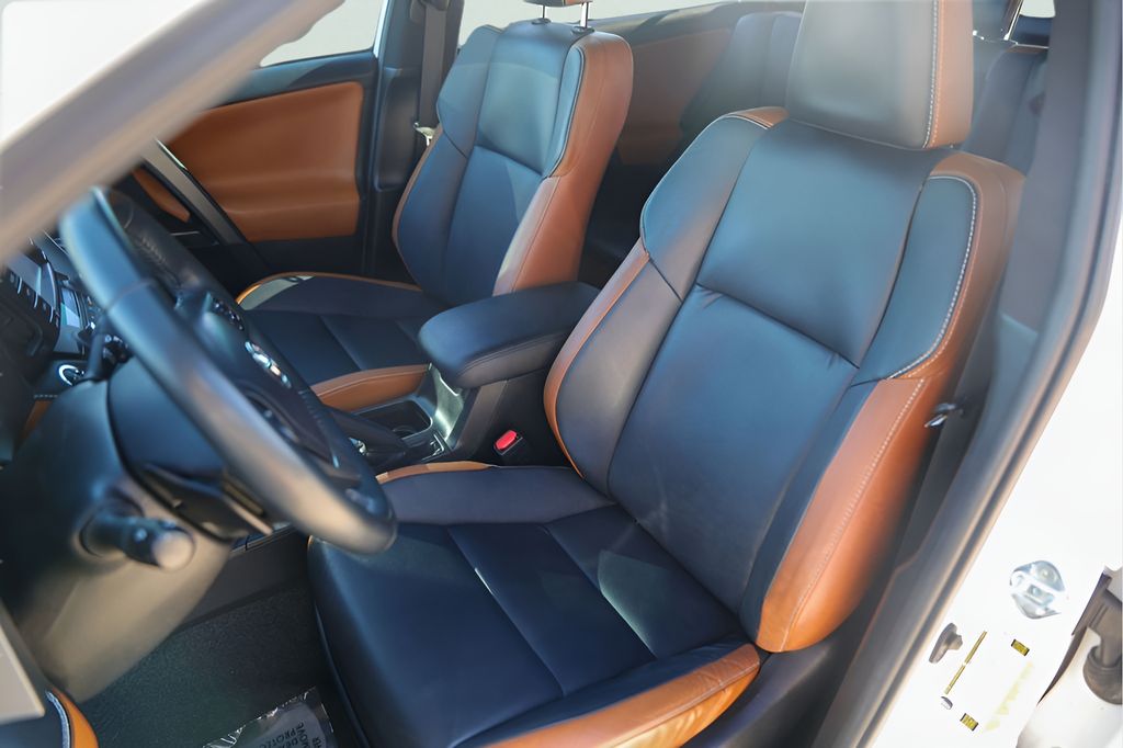 Used Car 2016 Toyota Rav4  Se For Sale Under $20,000 In Austin, Texas