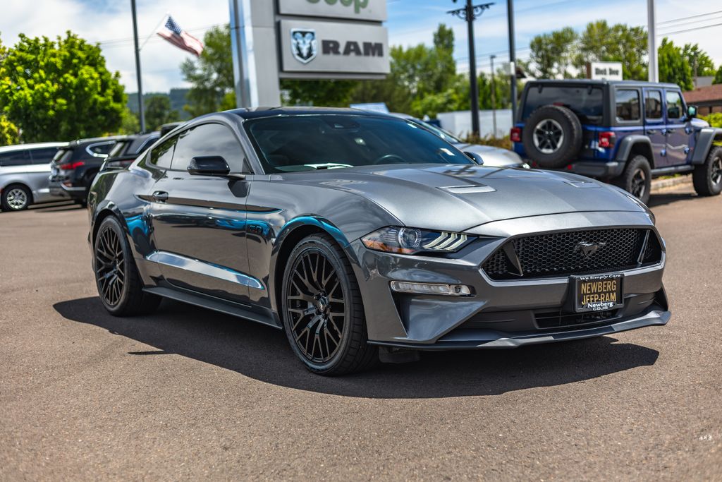 2023 Ford Mustang GT Premium thumbnail 6