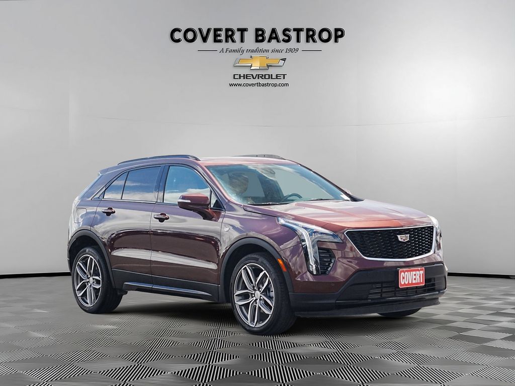 Used Car 2023 Cadillac Xt4  Sport For Sale Under $35,000 In Austin, Texas