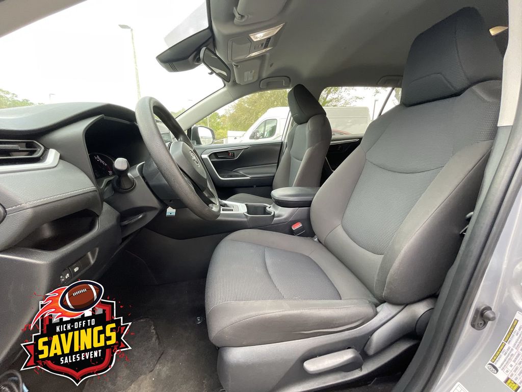Used 2024 Toyota RAV4 SUV