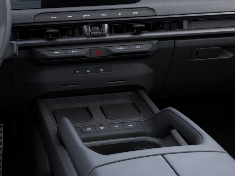 2027 Glacial White Pearl Kia Telluride X-Pro SX AWD SUV