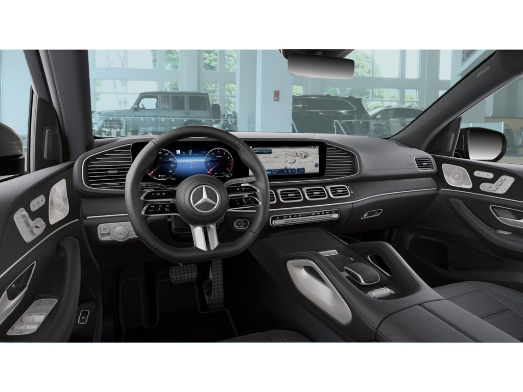 Thumbnail: 2026 Mercedes-Benz GLS - 3