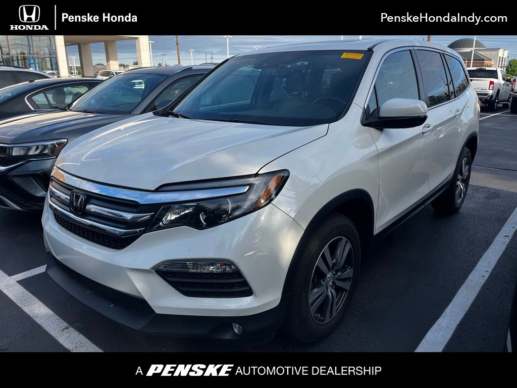 Thumbnail: 2016 Honda Pilot - 1