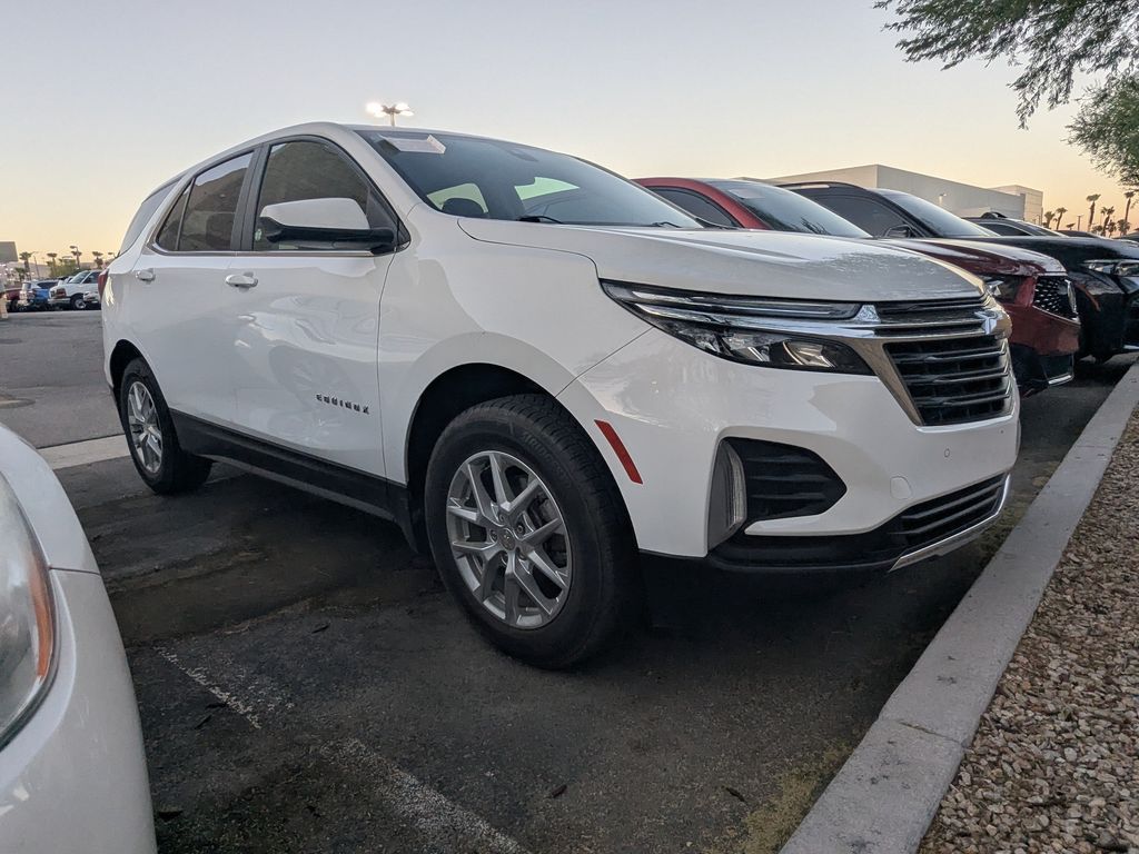 Used 2023 Chevrolet Equinox SUV