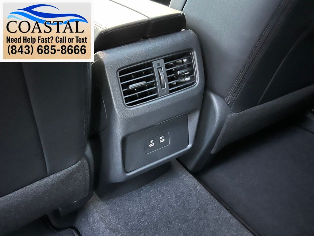 2026 Nissan Rogue Dark Armor Black at Lugoff Nissan