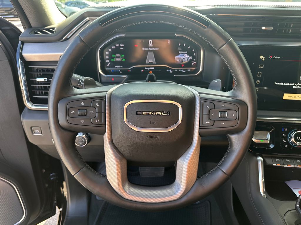 Used Car 2025 Gmc Sierra 1500  Denali For Sale Under $70,000 In Austin, Texas