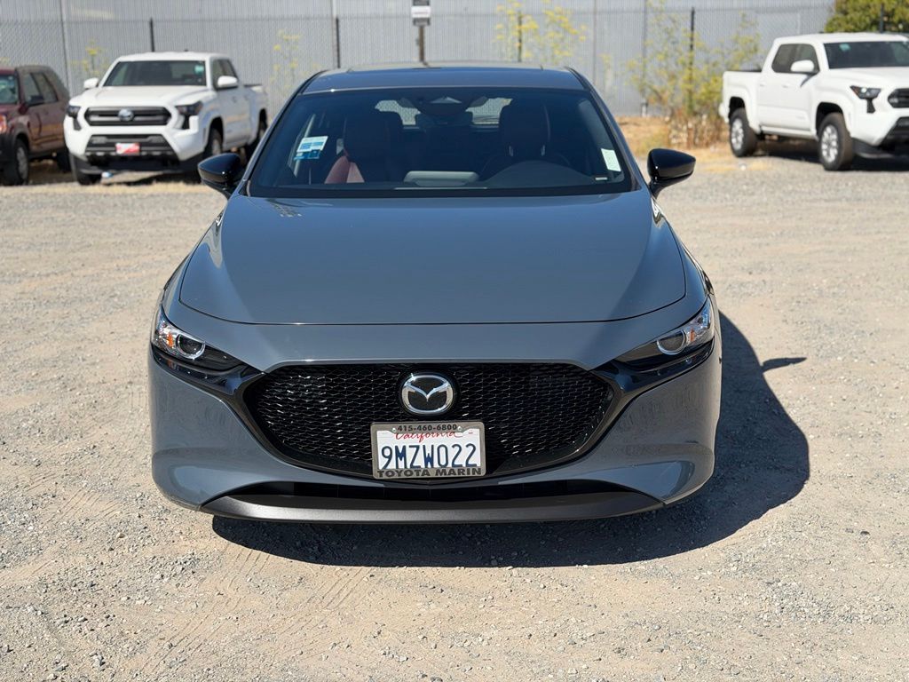 Used 2024 Mazda Mazda3 Hatchback