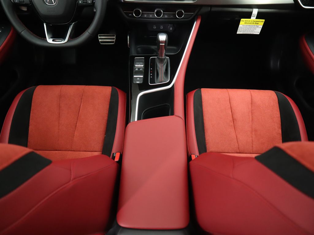 2025 Acura ADX A-SPEC 17