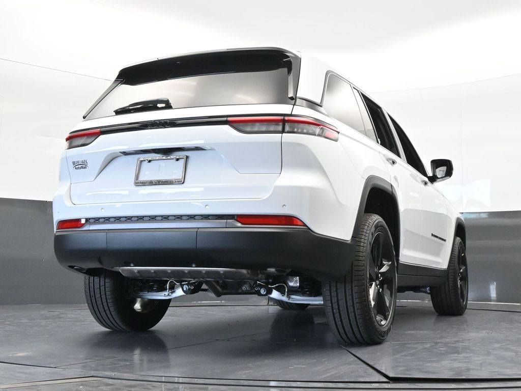 New 2026 Bright White Clearcoat Jeep Limited image 54