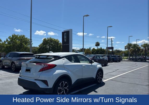 2021 Toyota C-HR XLE