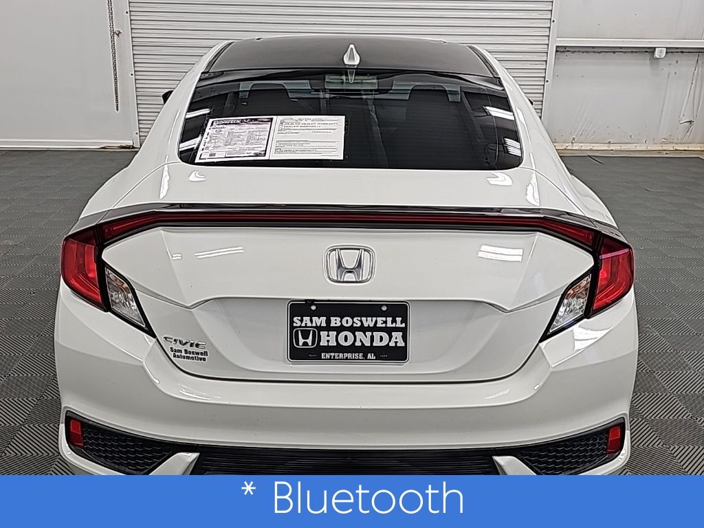 2019 Honda Civic EX photo