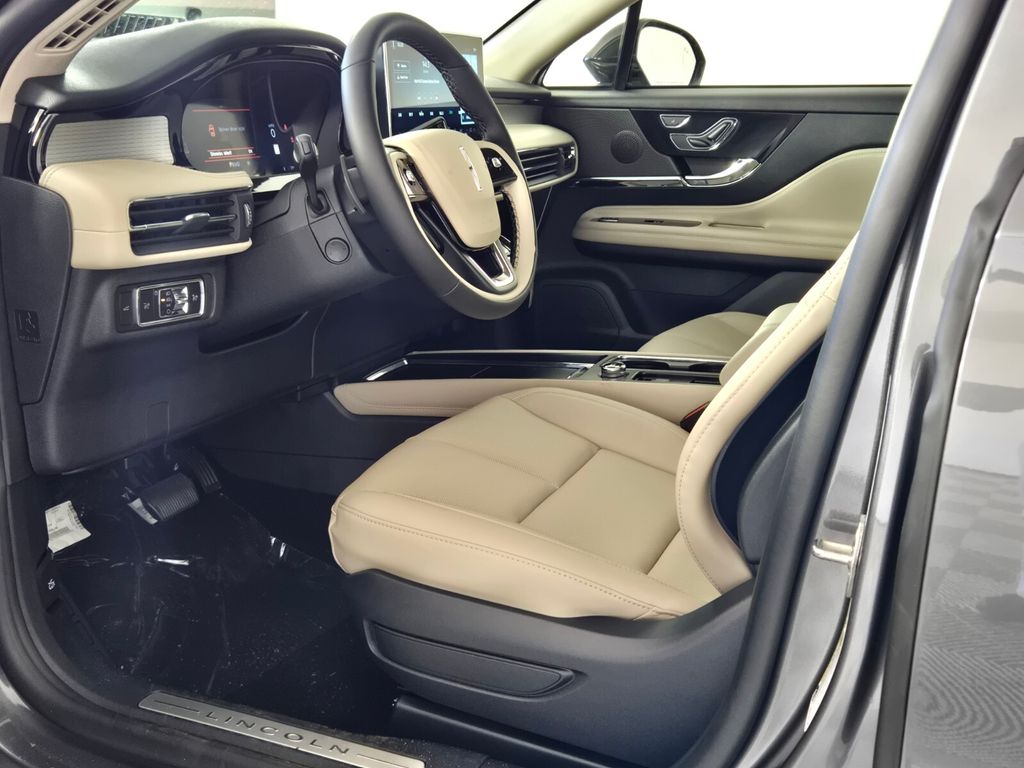 new 2026 Lincoln Corsair car, priced at $46,243