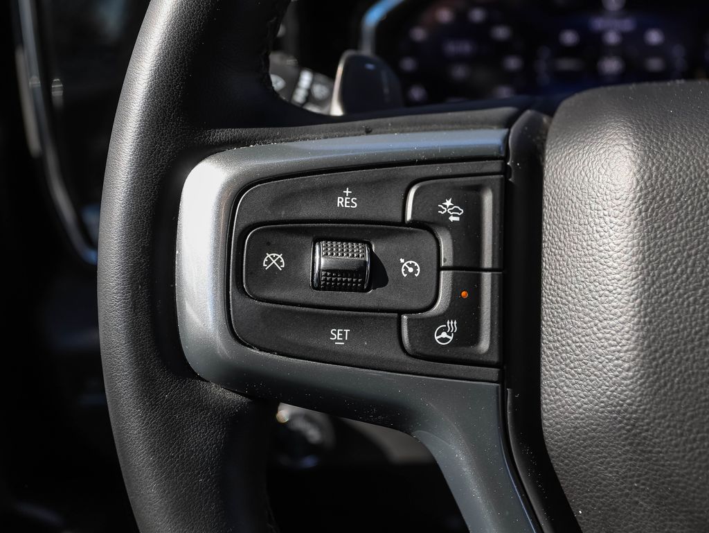 Thumbnail: 2024 Chevrolet Silverado 1500 - 11