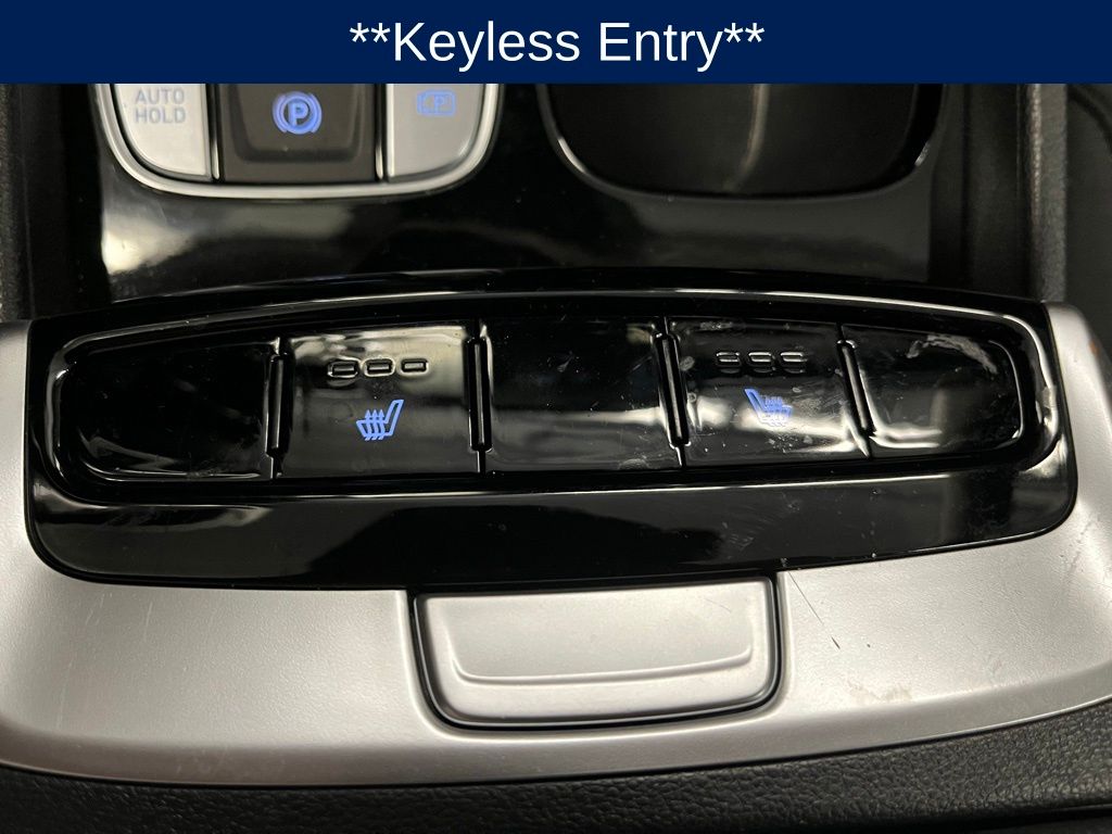 2023 Hyundai Tucson SEL photo 10