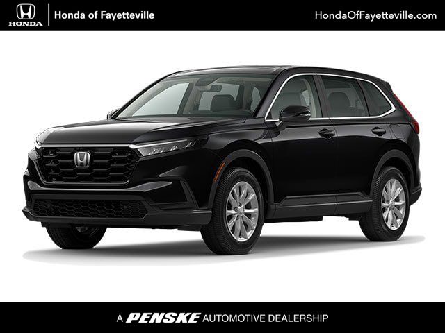2025 Honda CR-V EX-L -
                Fayetteville, AR