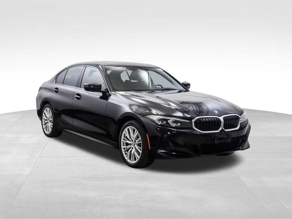 Thumbnail: 2023 BMW 3 Series - 7