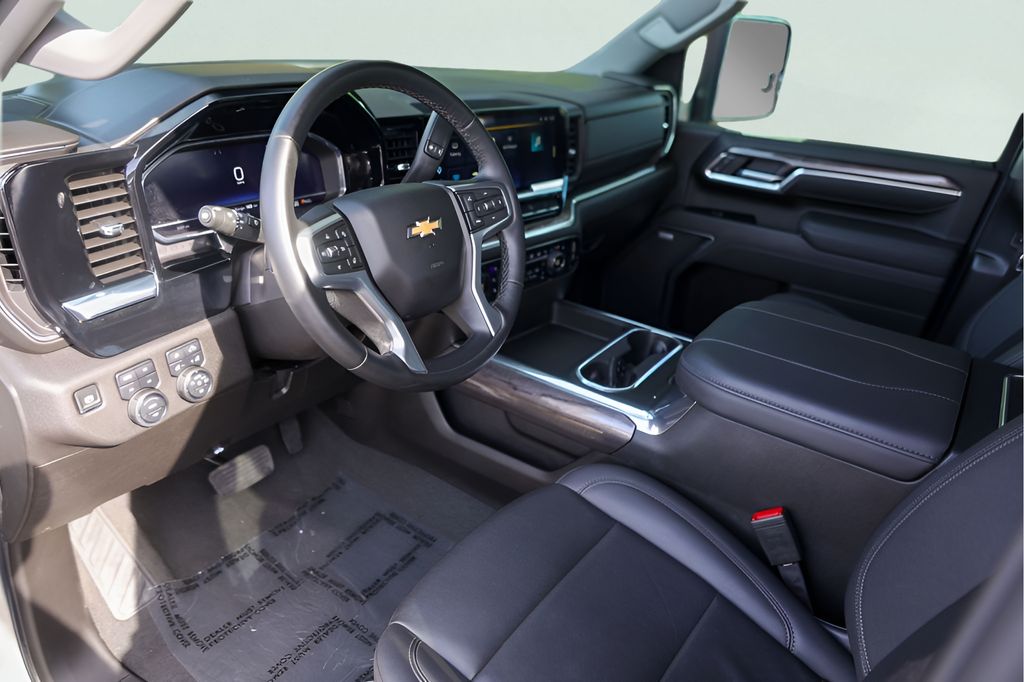 Used Car 2025 Chevrolet Silverado 2500hd  Ltz For Sale Under $80,000 In Austin, Texas