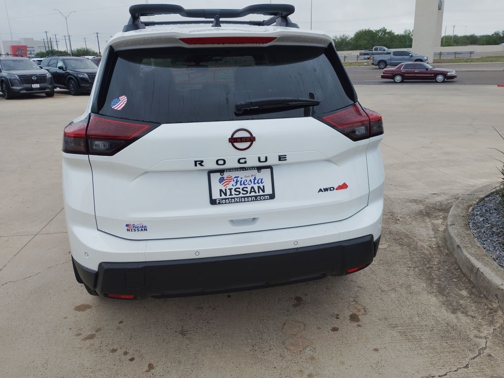 New 2026 White Nissan Rock Creek image 6