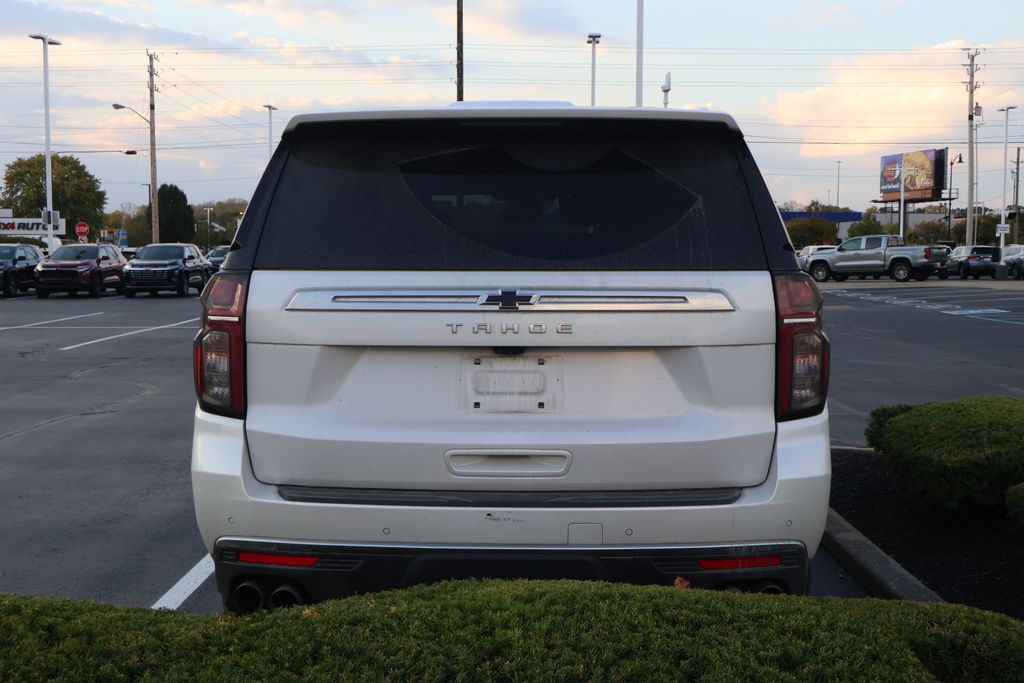 Thumbnail: 2023 Chevrolet Tahoe - 10