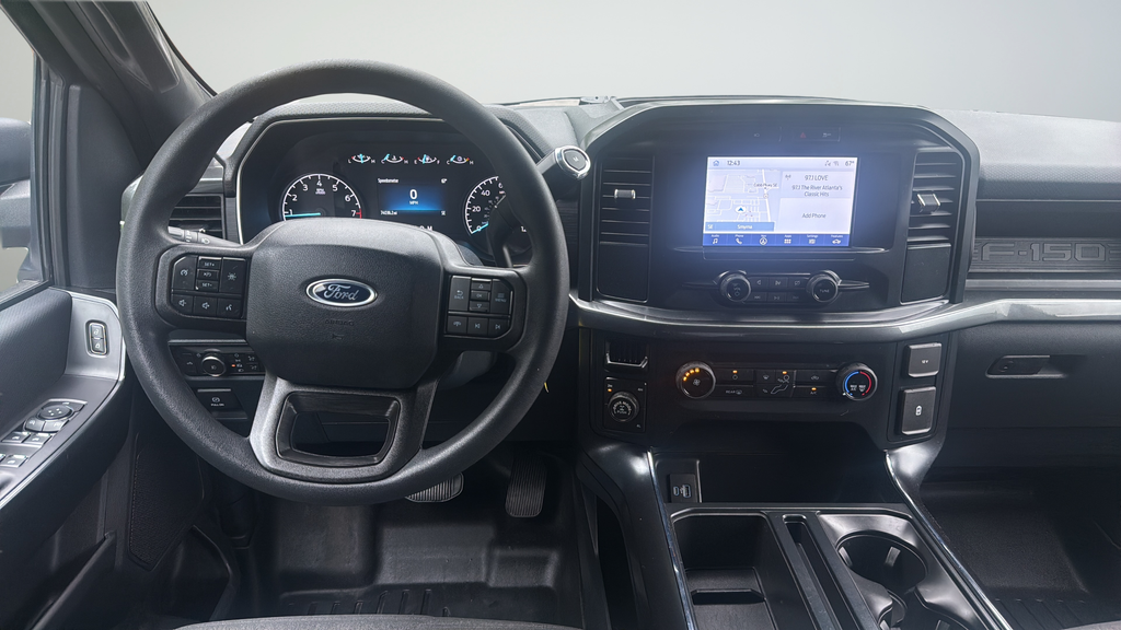 Used 2022 Ford F-150 XL 4D SuperCrew