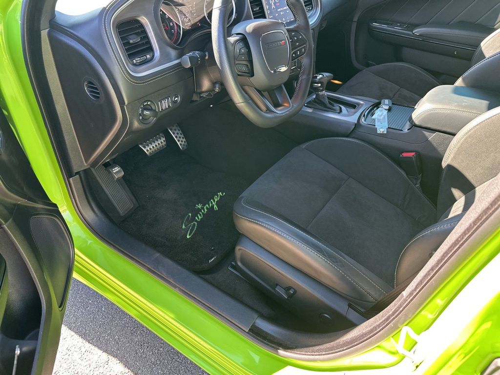 Used Car 2023 Dodge Charger  R/t Scat Pack Widebody For Sale Under $60,000 In Austin, Texas