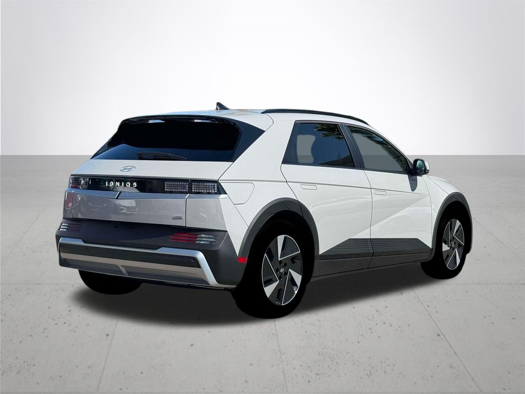 2025 Hyundai IONIQ 5 SEL