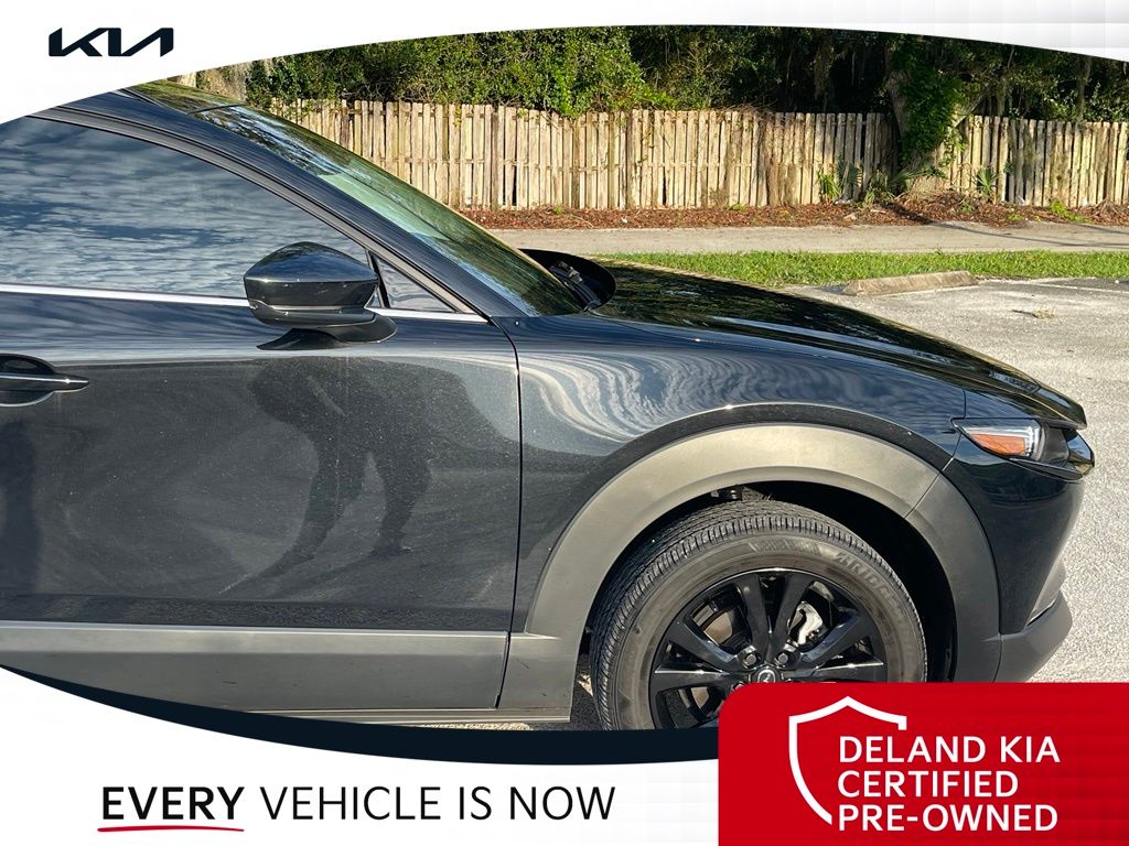 Used 2025 Mazda CX-30 SUV