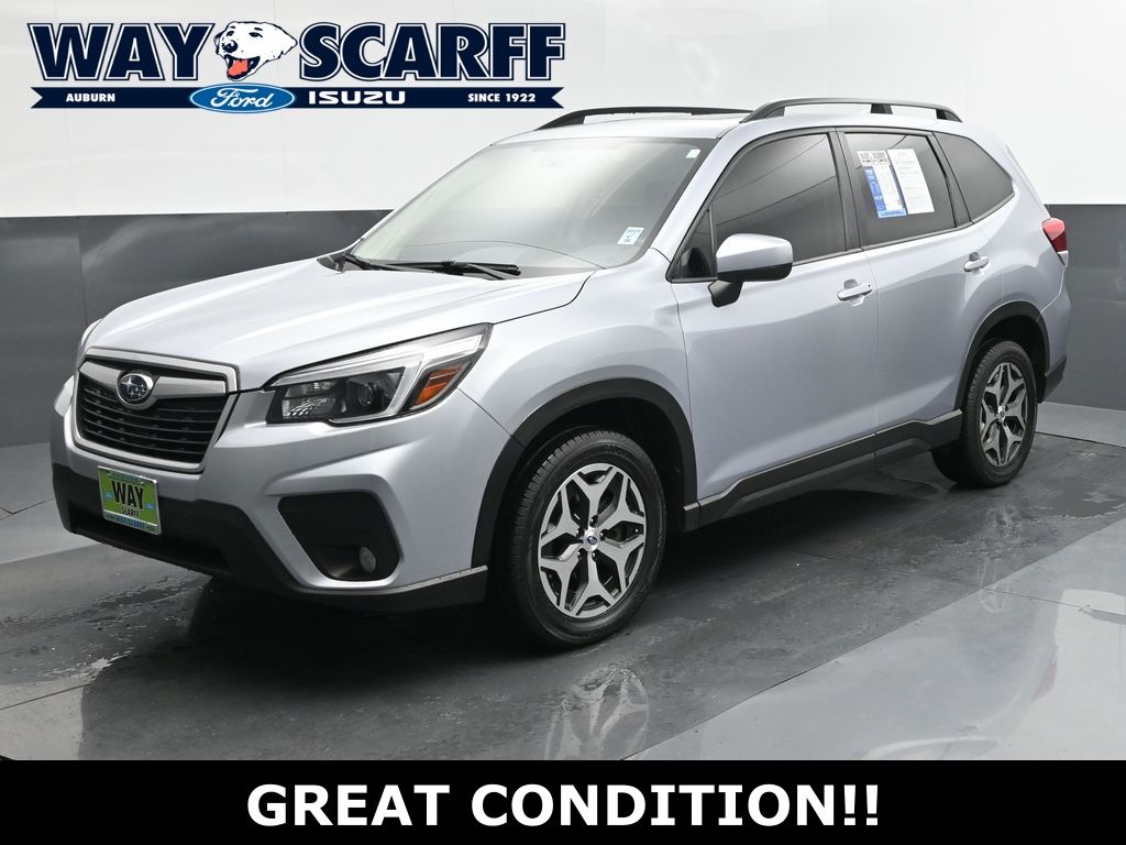 2021 Subaru Forester Premium
