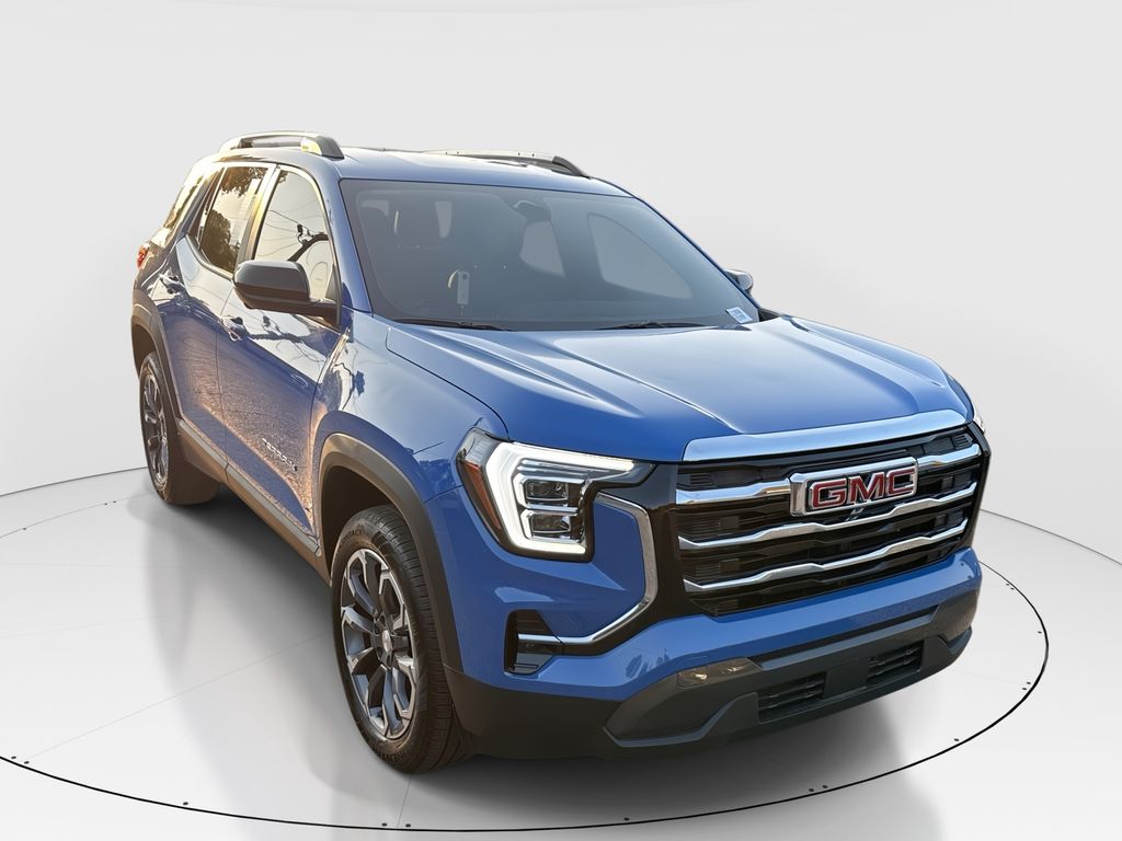 Rapids Metallic 2026 GMC Terrain Elevation FWD SUV / Crossover Front-Wheel Drive Continuously Variable Transmission