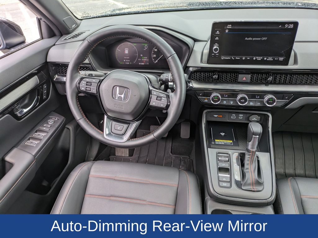 2025 Honda CR-V Hybrid Sport Touring