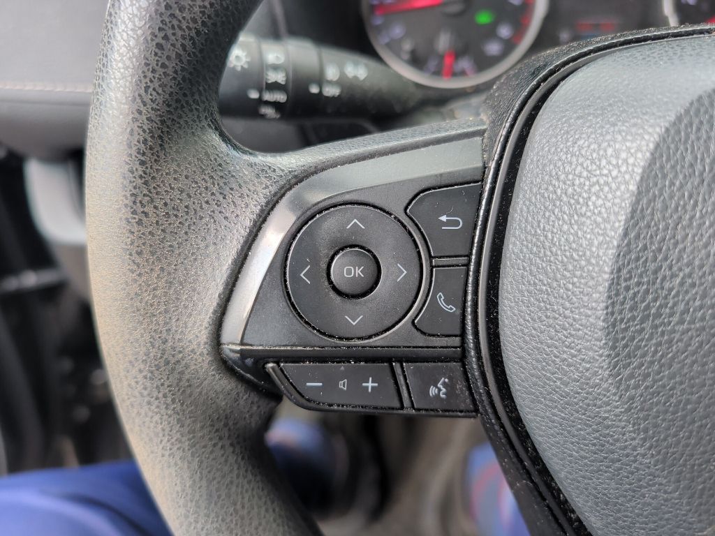 Certified Used 2020 Black Toyota XLE image 13