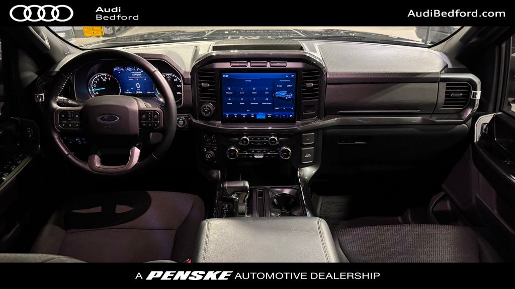 2022 Ford F-150 XLT 8