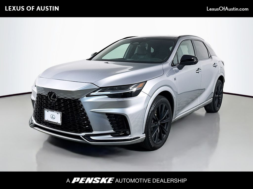Thumbnail: 2024 Lexus RX - 1