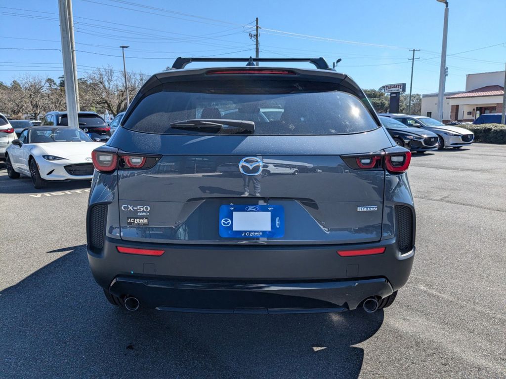 2025 Mazda CX-50 Hybrid Premium