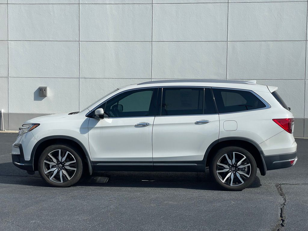 Thumbnail: 2022 Honda Pilot - 2