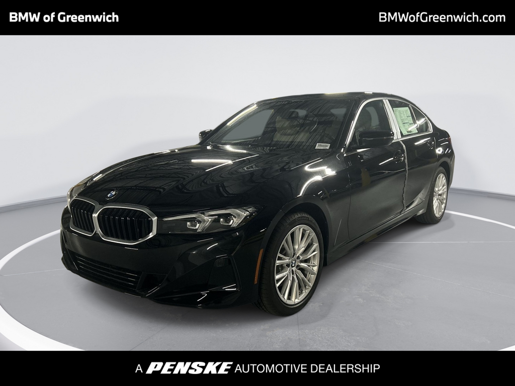 2024 BMW 3 Series 330i xDrive -
                Greenwich, CT