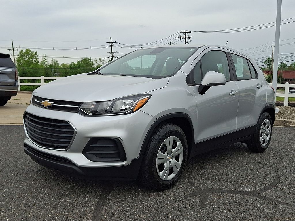 used 2018 Chevrolet Trax car, priced at $12,084