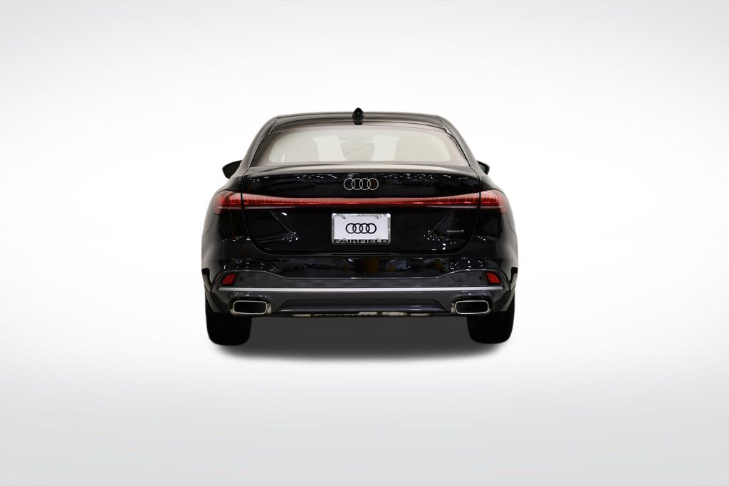 Thumbnail: 2025 Audi A5 - 4