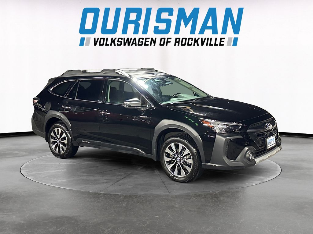 2024 Subaru Outback Touring AWD