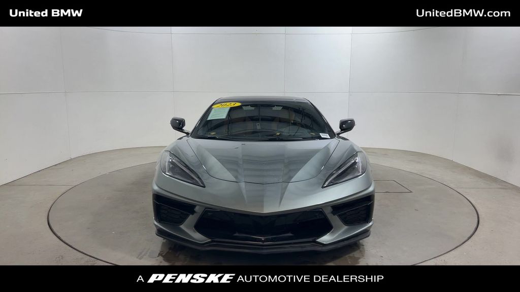 2023 Chevrolet Corvette Stingray 3