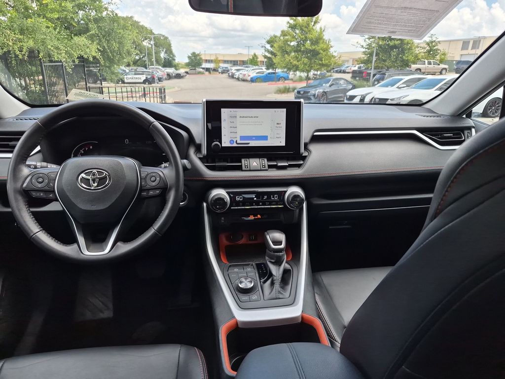 Used Car 2024 Toyota Rav4  Adventure For Sale Under $35,000 In Austin, Texas