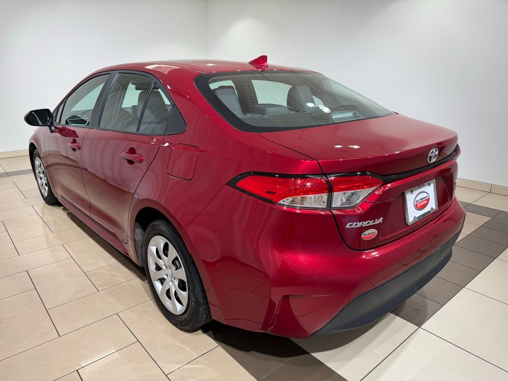 Thumbnail: 2025 Toyota Corolla - 3